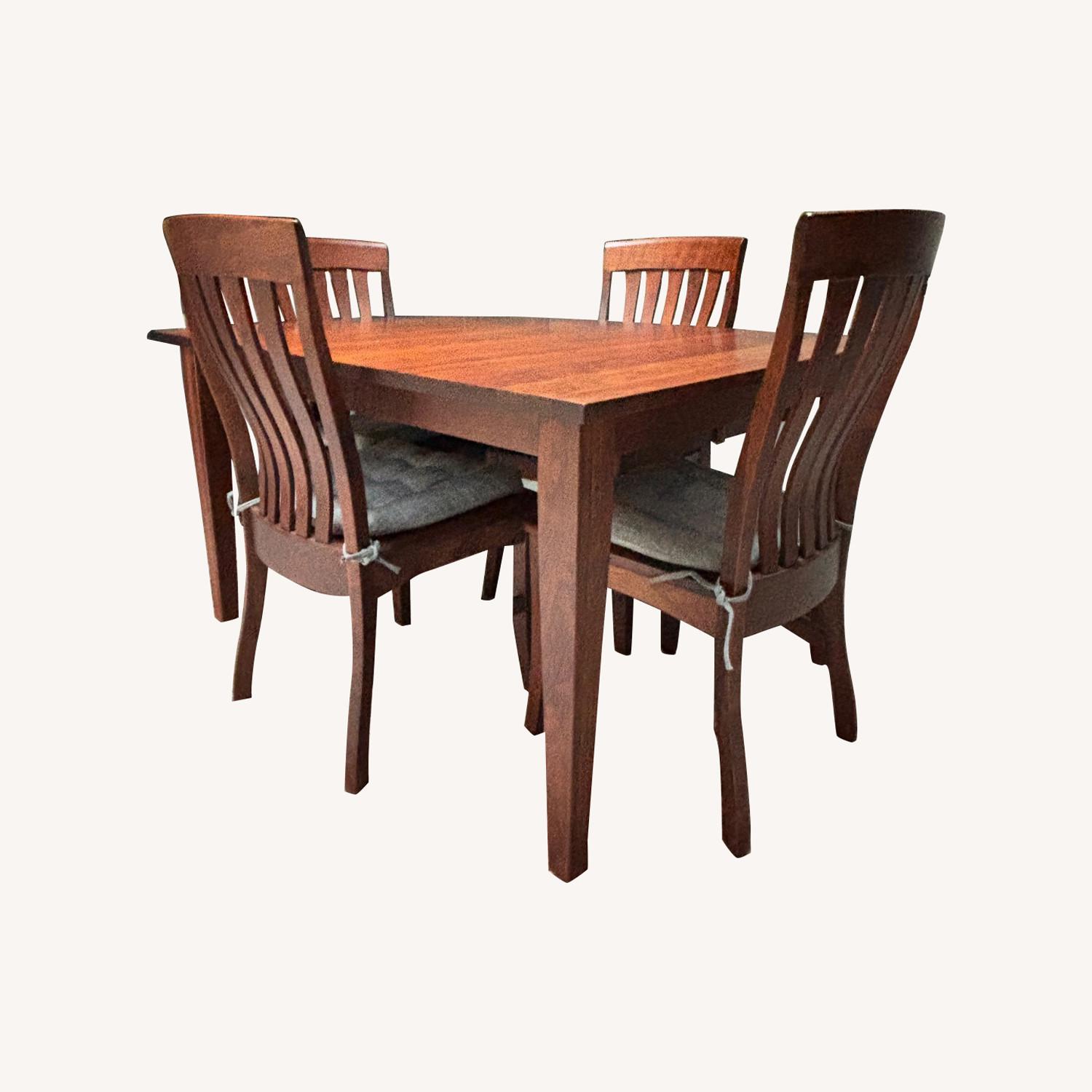 Simply Amish Wood Dining Sets - image-0