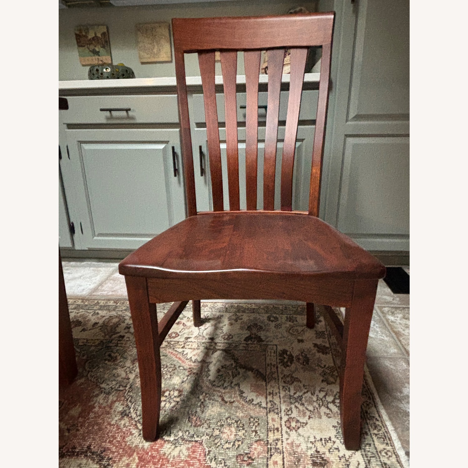 Simply Amish Wood Dining Sets - image-4