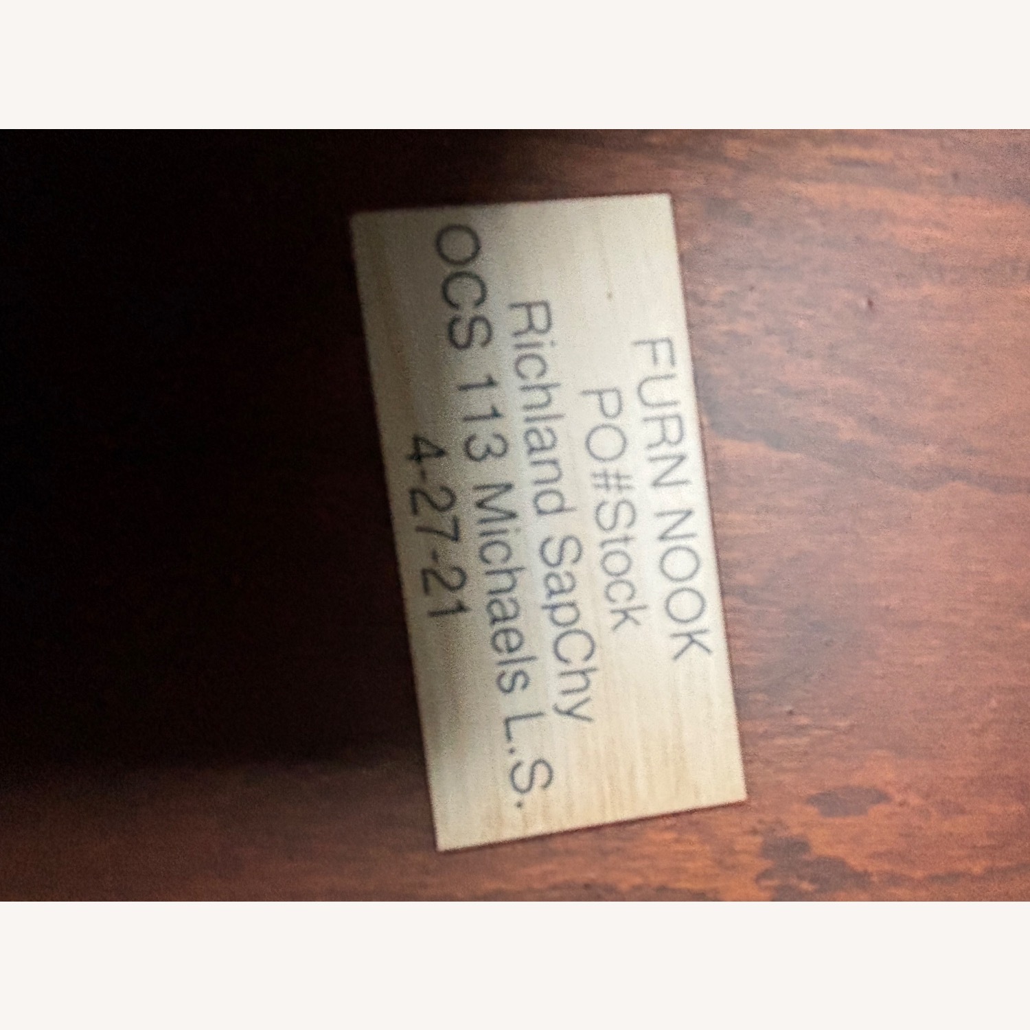 Simply Amish Wood Dining Sets - image-3