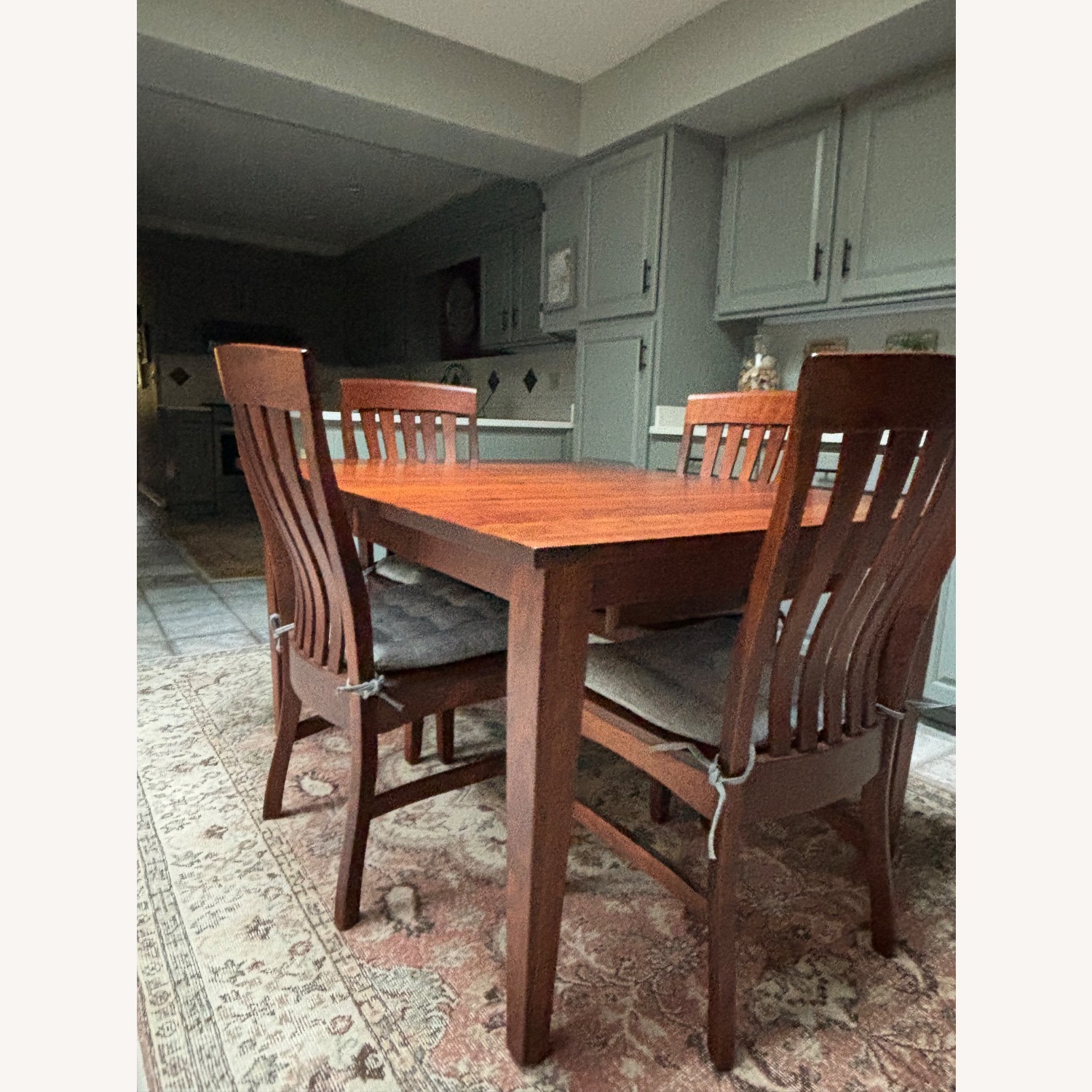 Simply Amish Wood Dining Sets - image-5