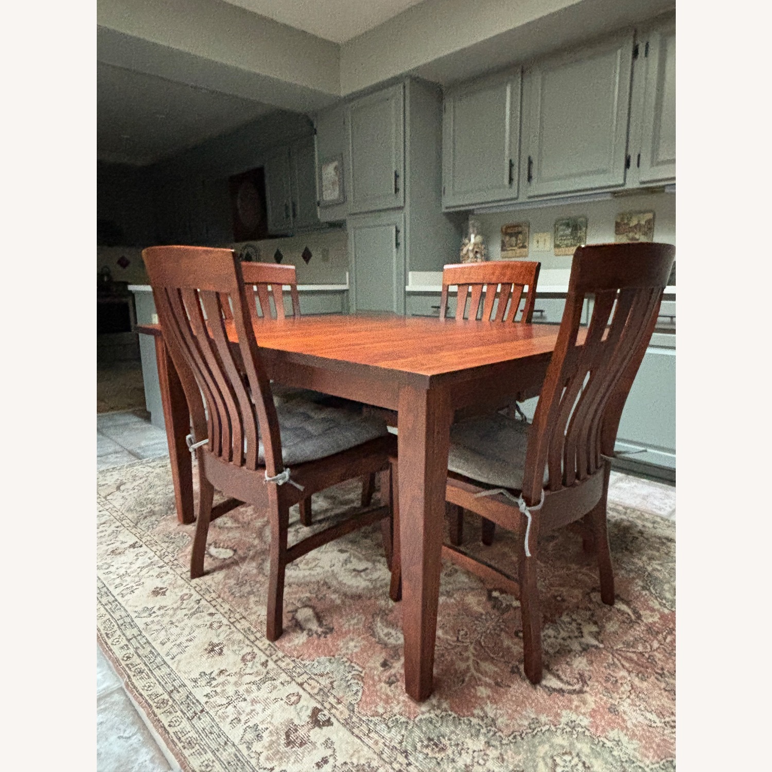 Simply Amish Wood Dining Sets - image-2