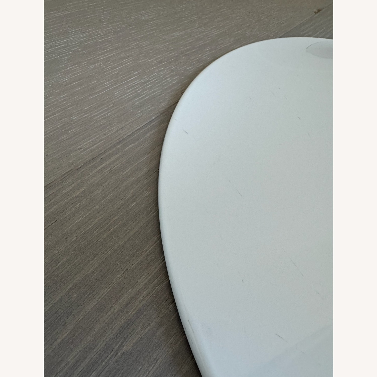 Panton White Panthella Floor Lamp (Louis Poulsen)  - image-2