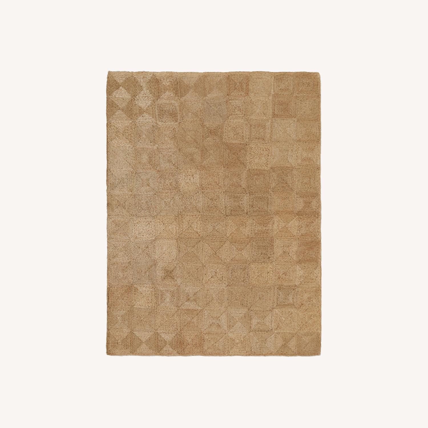 Lulu & Georgia Natural Jute Area Rug 8' x 10' - image-0
