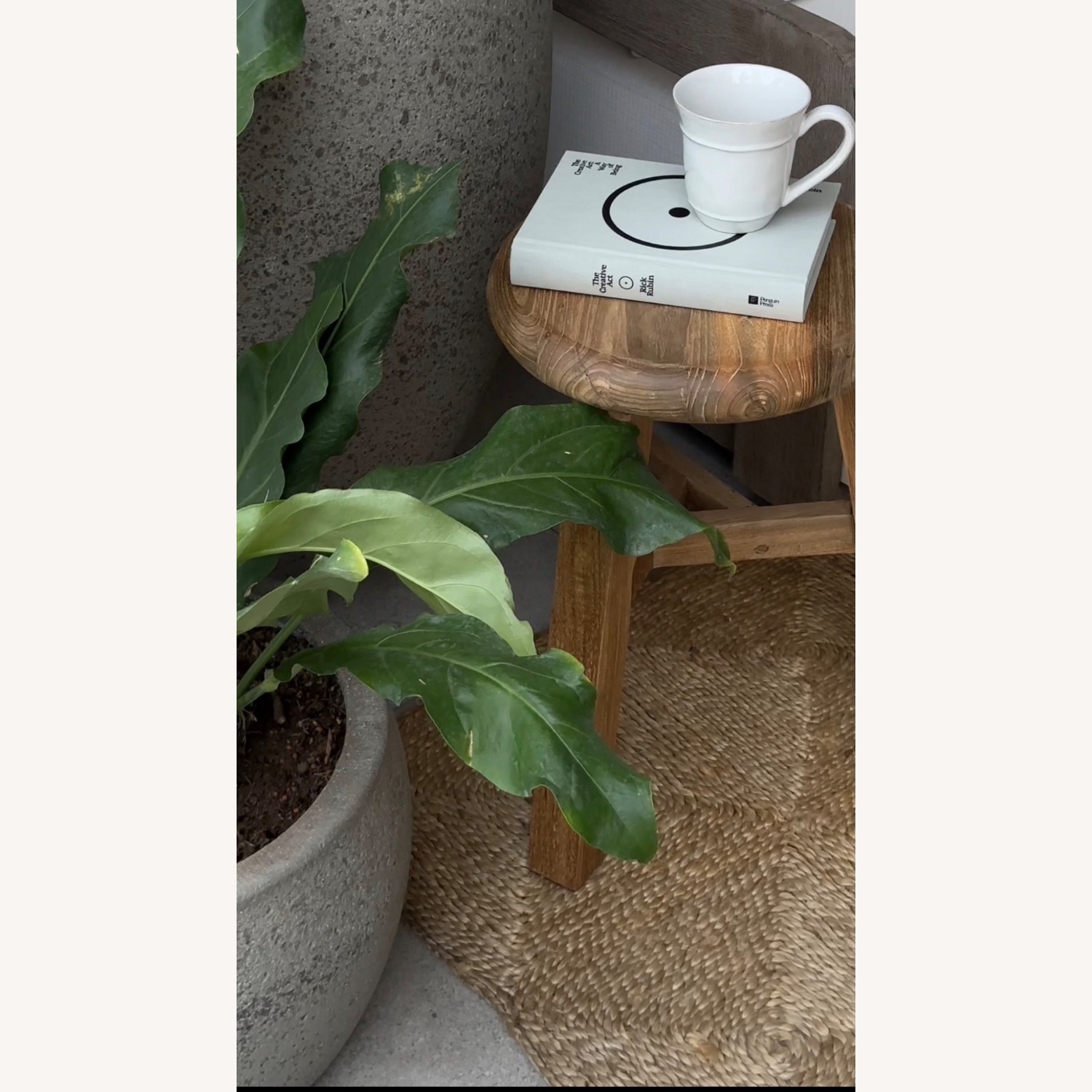 Lulu & Georgia Natural Jute Area Rug 8' x 10' - image-3