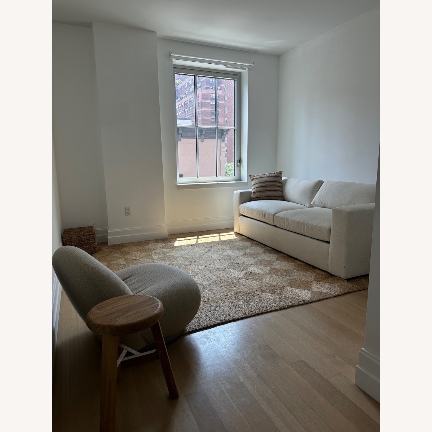 Lulu & Georgia Natural Jute Area Rug 8' x 10' - image-4