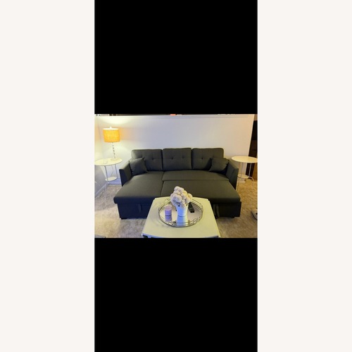 Used Sleeper Sofa with Pull Out Bed for sale on AptDeco