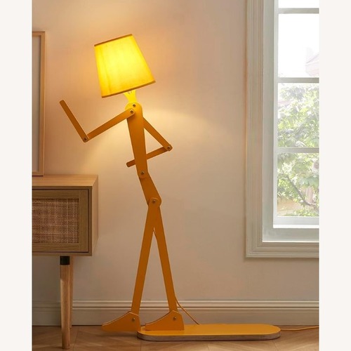 Used Decorative Reading Standing Light for sale on AptDeco