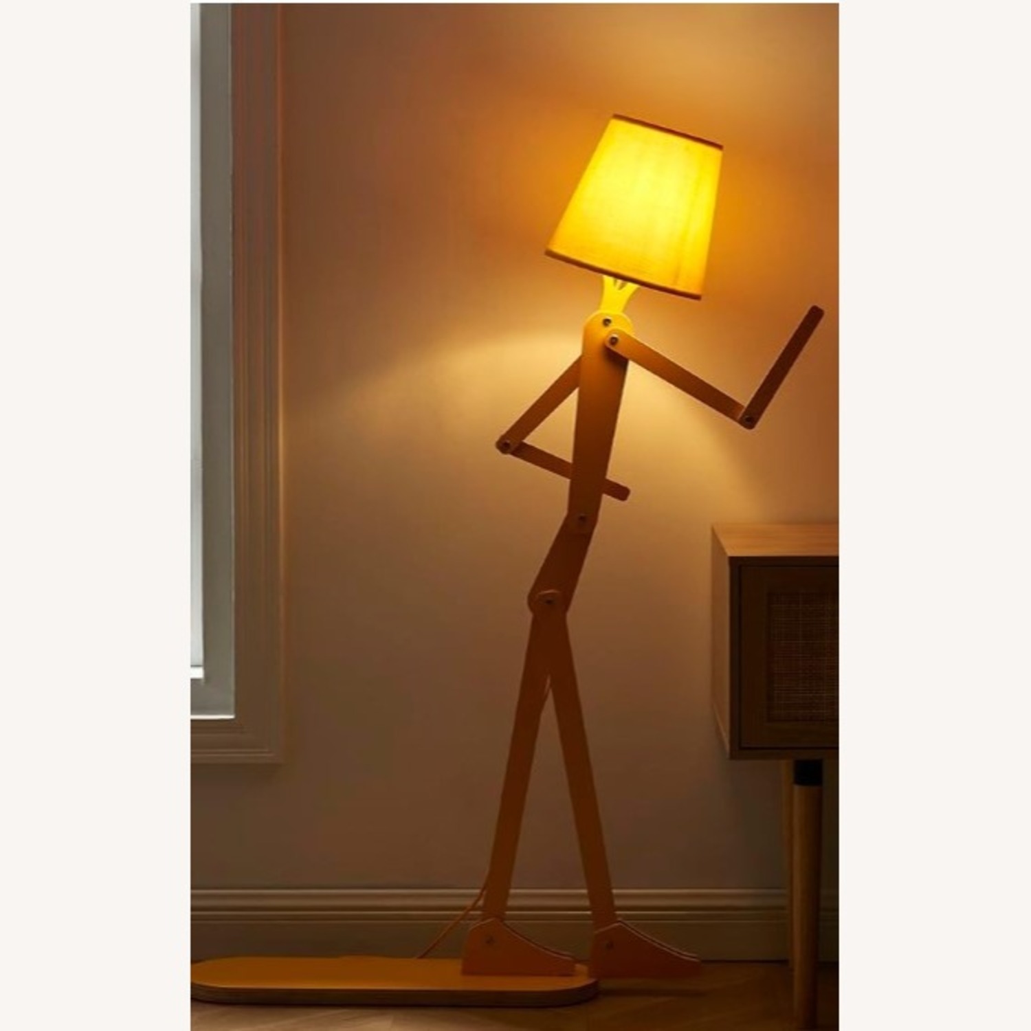 Decorative Reading Standing Light - image-3