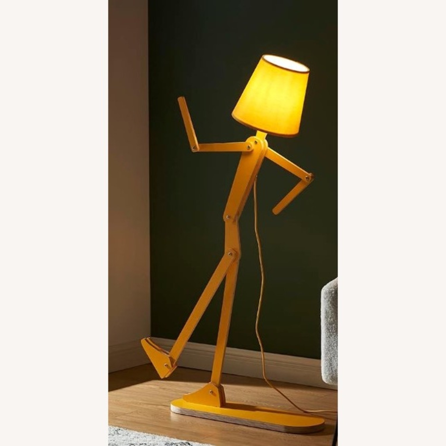 Decorative Reading Standing Light - image-2