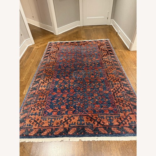 Used Rejuvenation - Muir Hand-Knotted Rug for sale on AptDeco