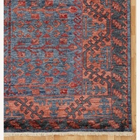Rejuvenation - Muir Hand-Knotted Rug