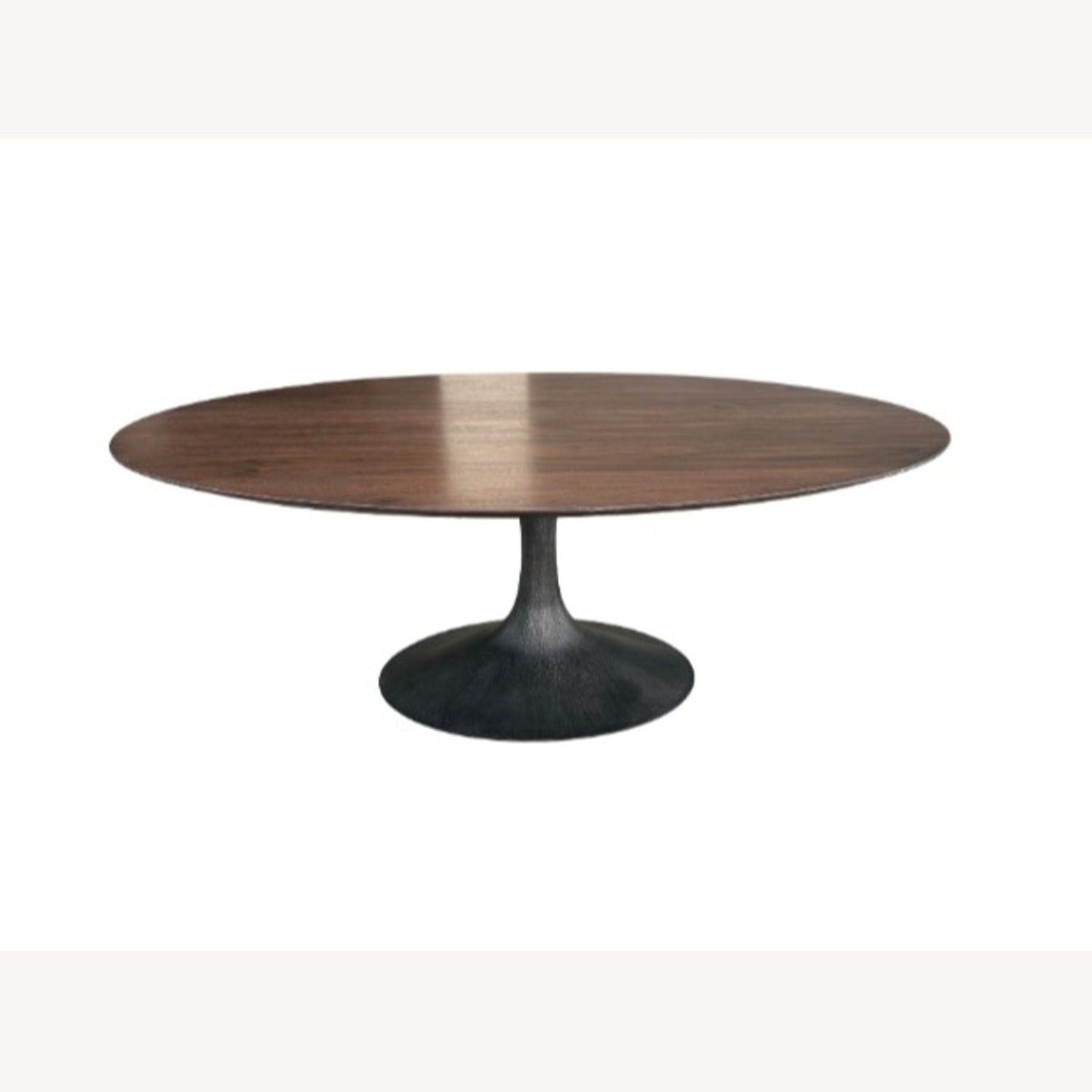 Restoration Hardware Aero 78" Oval Dining Table - image-0