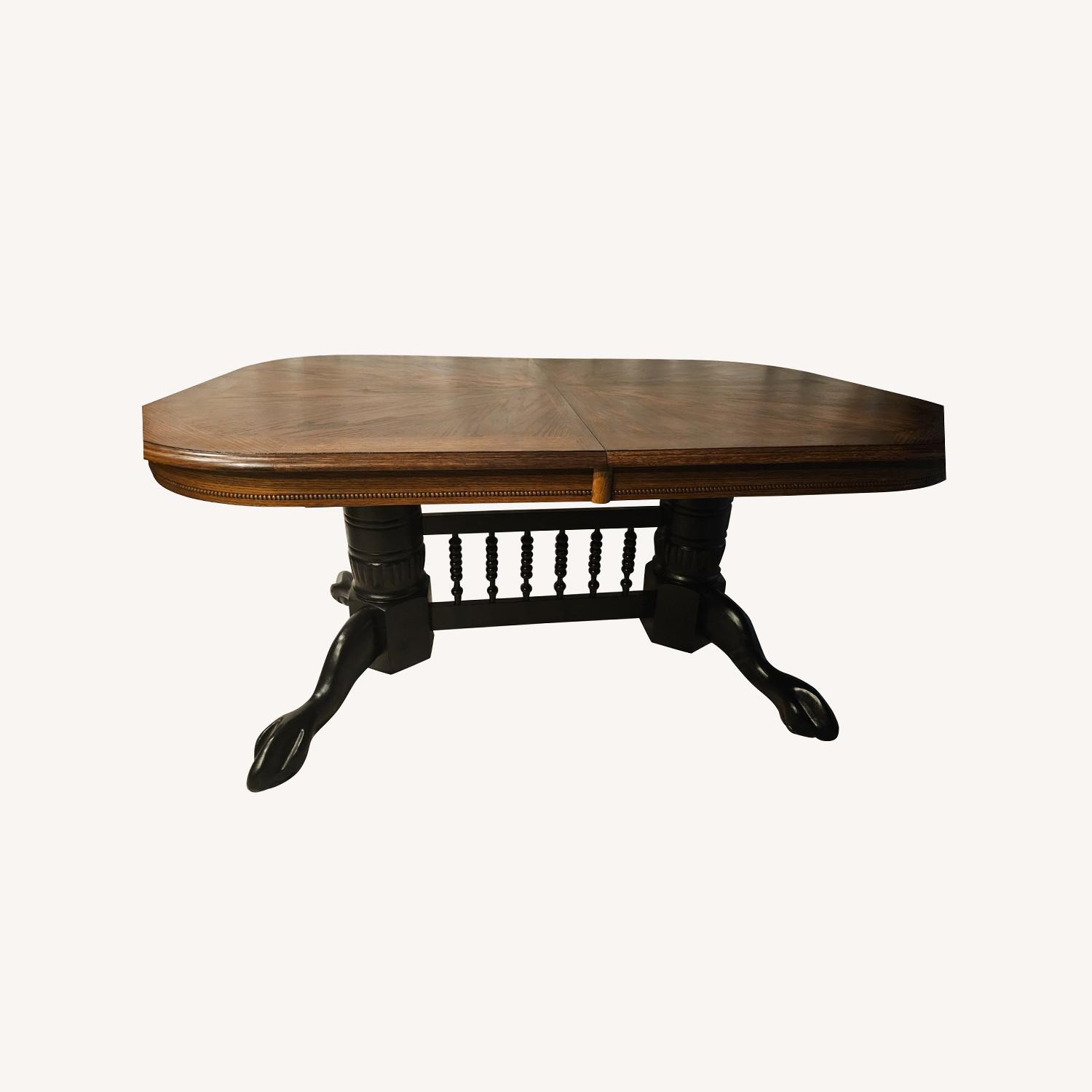 Oblong Dining Table - image-0