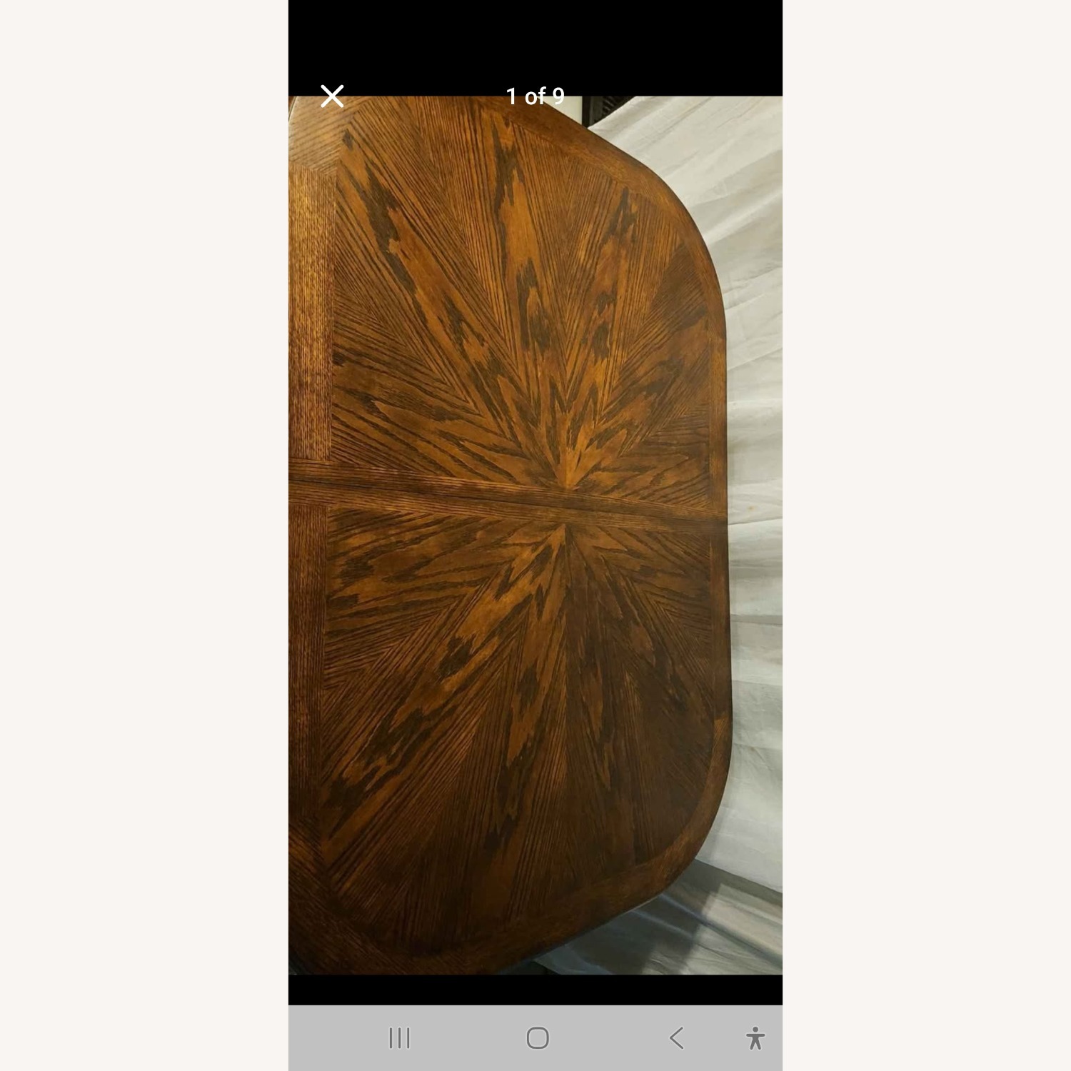 Oblong Dining Table - image-4