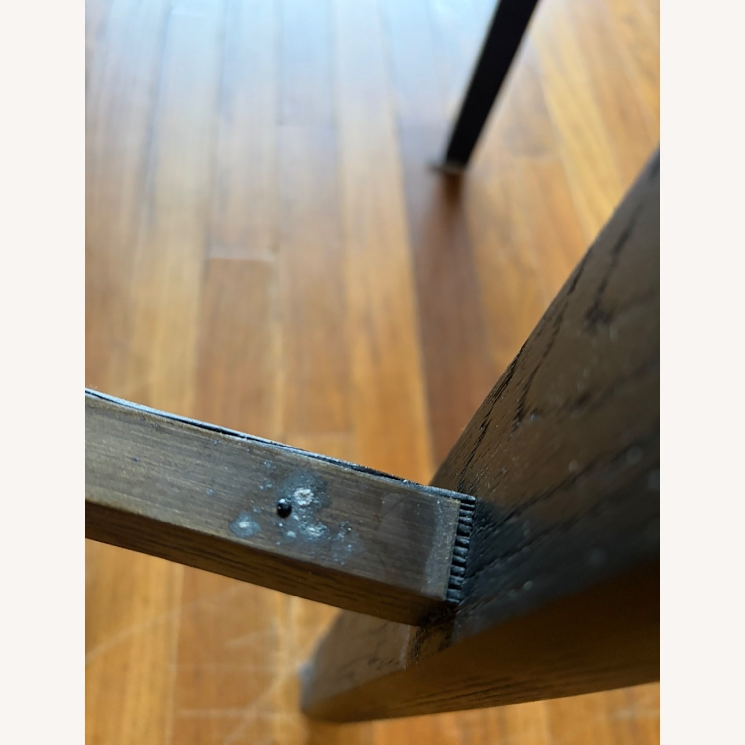 Pair of Arhaus Kroy Cane Back Barstools - image-7