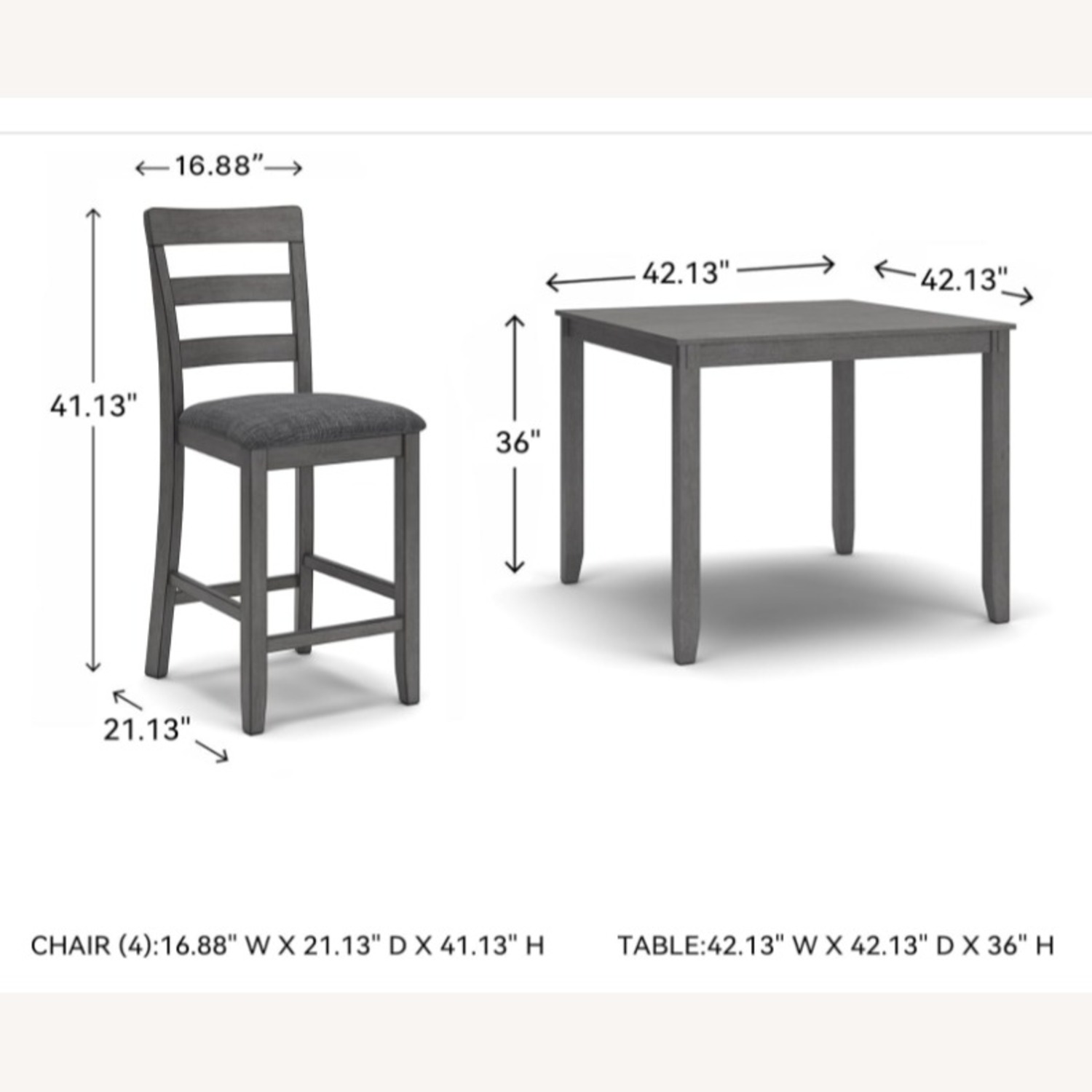 Bridson Dining Set - image-2