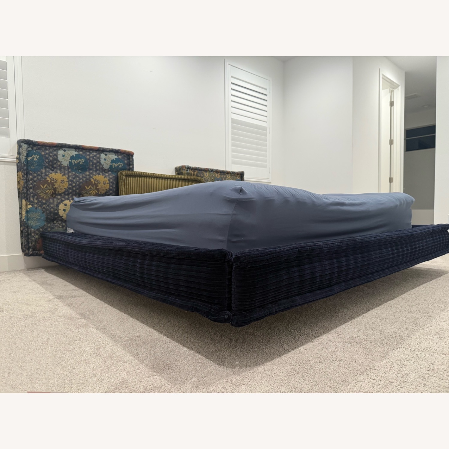 Roche Bobois Mah Jong King Bed - image-5