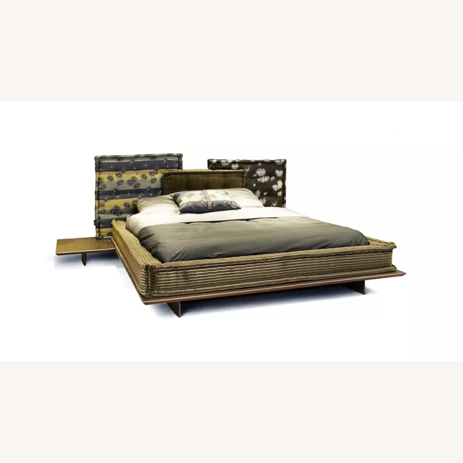 Roche Bobois Mah Jong King Bed - image-7