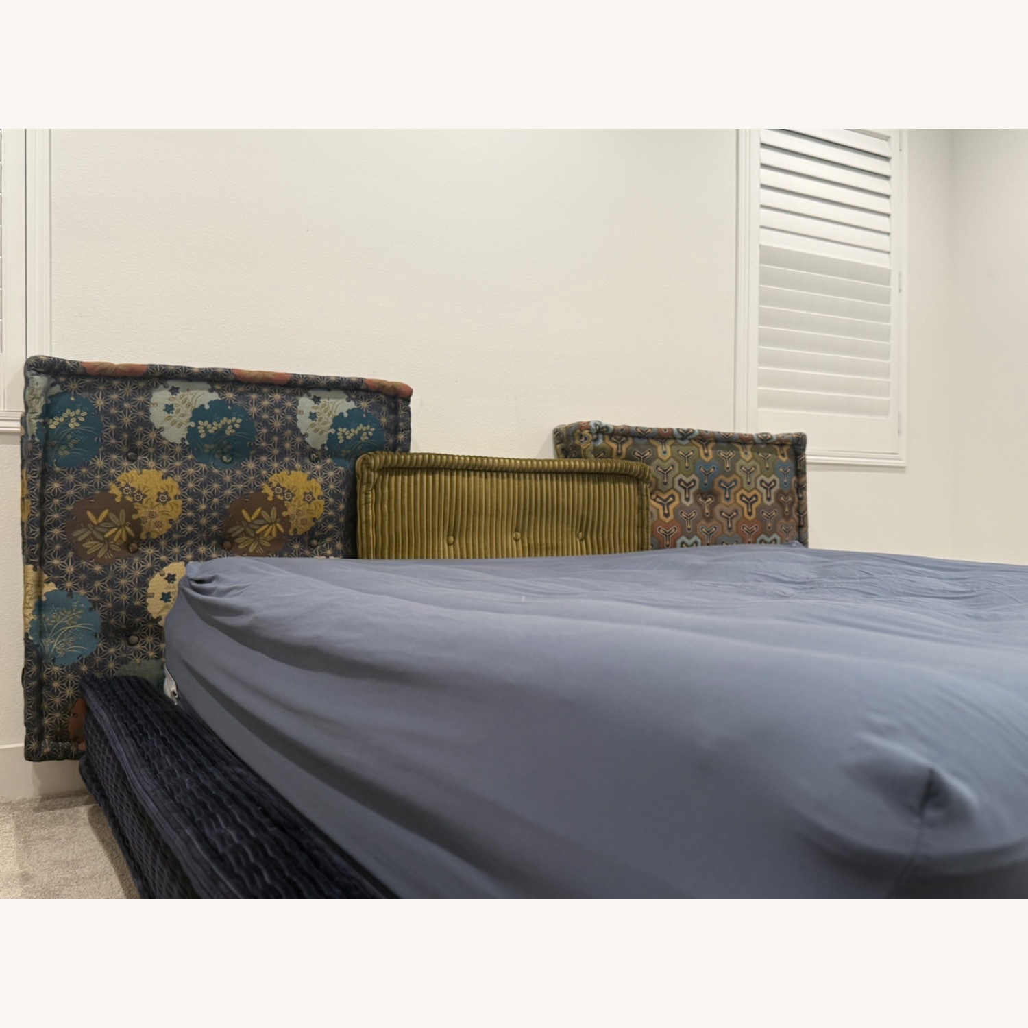 Roche Bobois Mah Jong King Bed - image-4