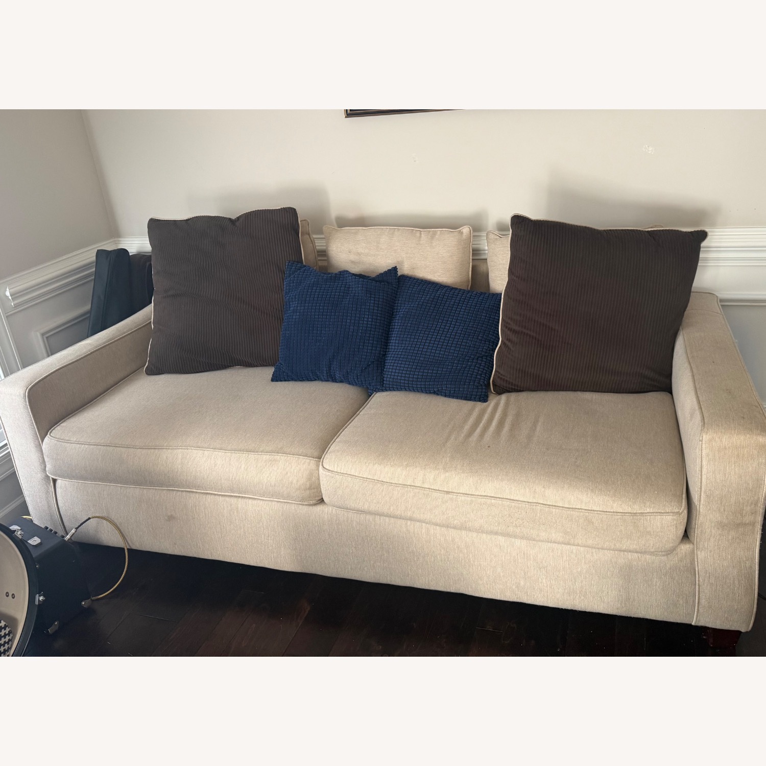 Fabric Sofa - image-3