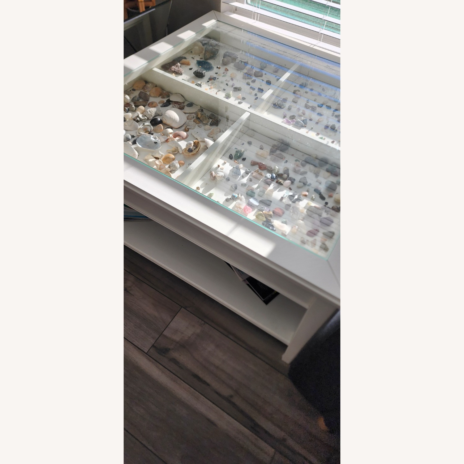 IKEA LIATORP White Coffee Table  - image-2