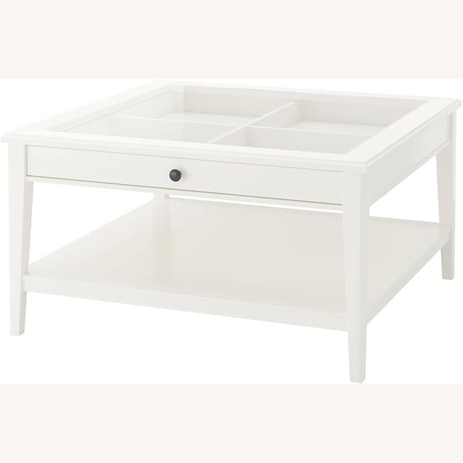 IKEA LIATORP White Coffee Table  - image-4