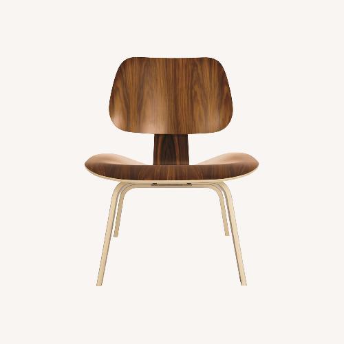Used Eames Molded Plywood Lounge Chair by Herman Miller for sale on AptDeco