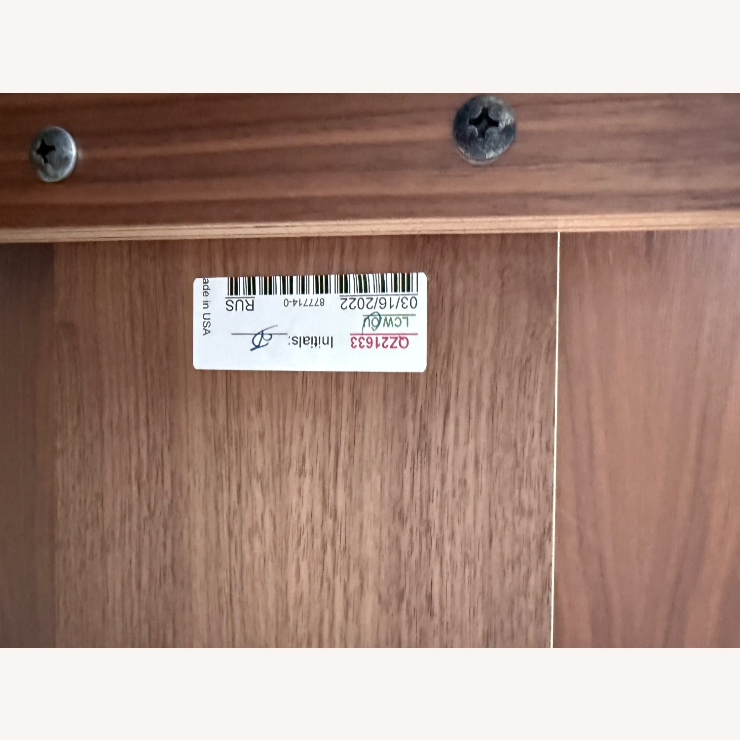 Eames Molded Plywood Lounge Chair by Herman Miller - image-3