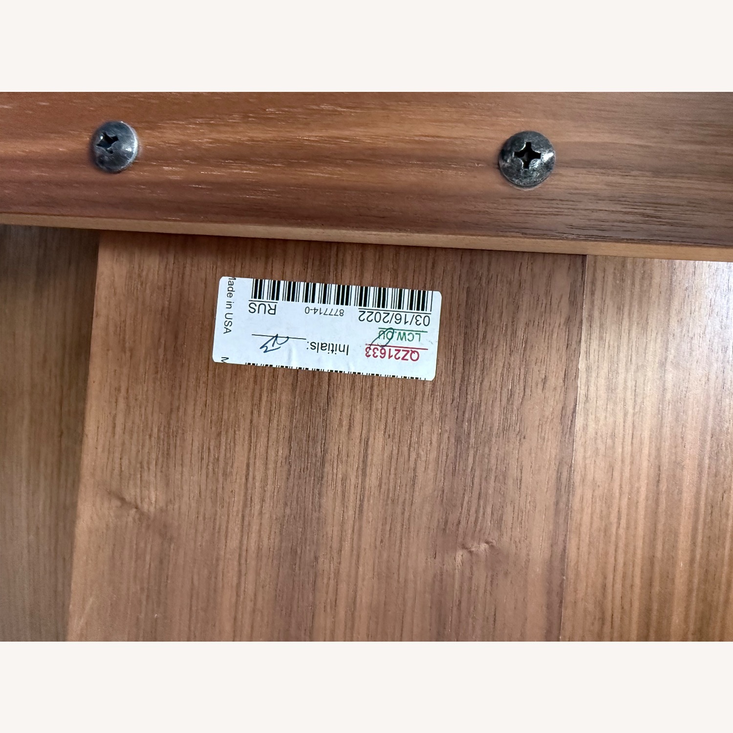 Eames Molded Plywood Lounge Chair by Herman Miller - image-2