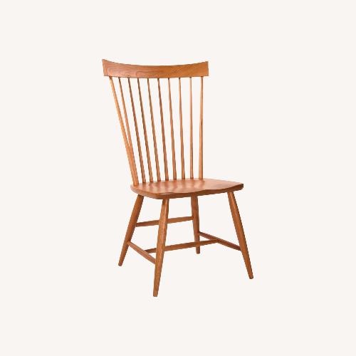 Used Lyndon Furniture Wood Dining Chair for sale on AptDeco