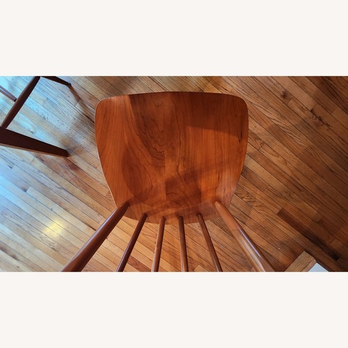 Used Lyndon Furniture Wood Dining Chair for sale on AptDeco