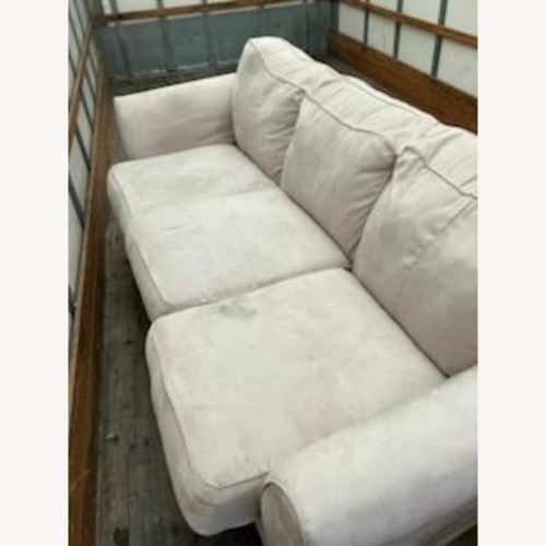 Used Vintage/Antique Chair and a Half for sale on AptDeco