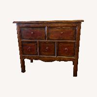Hooker Furniture Dresser TV Stand