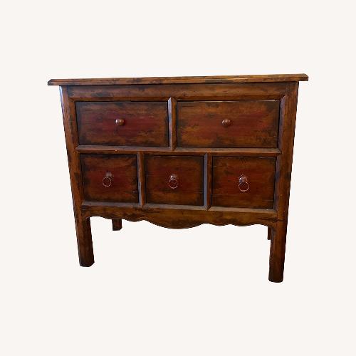 Used Hooker Furniture Dresser TV Stand for sale on AptDeco