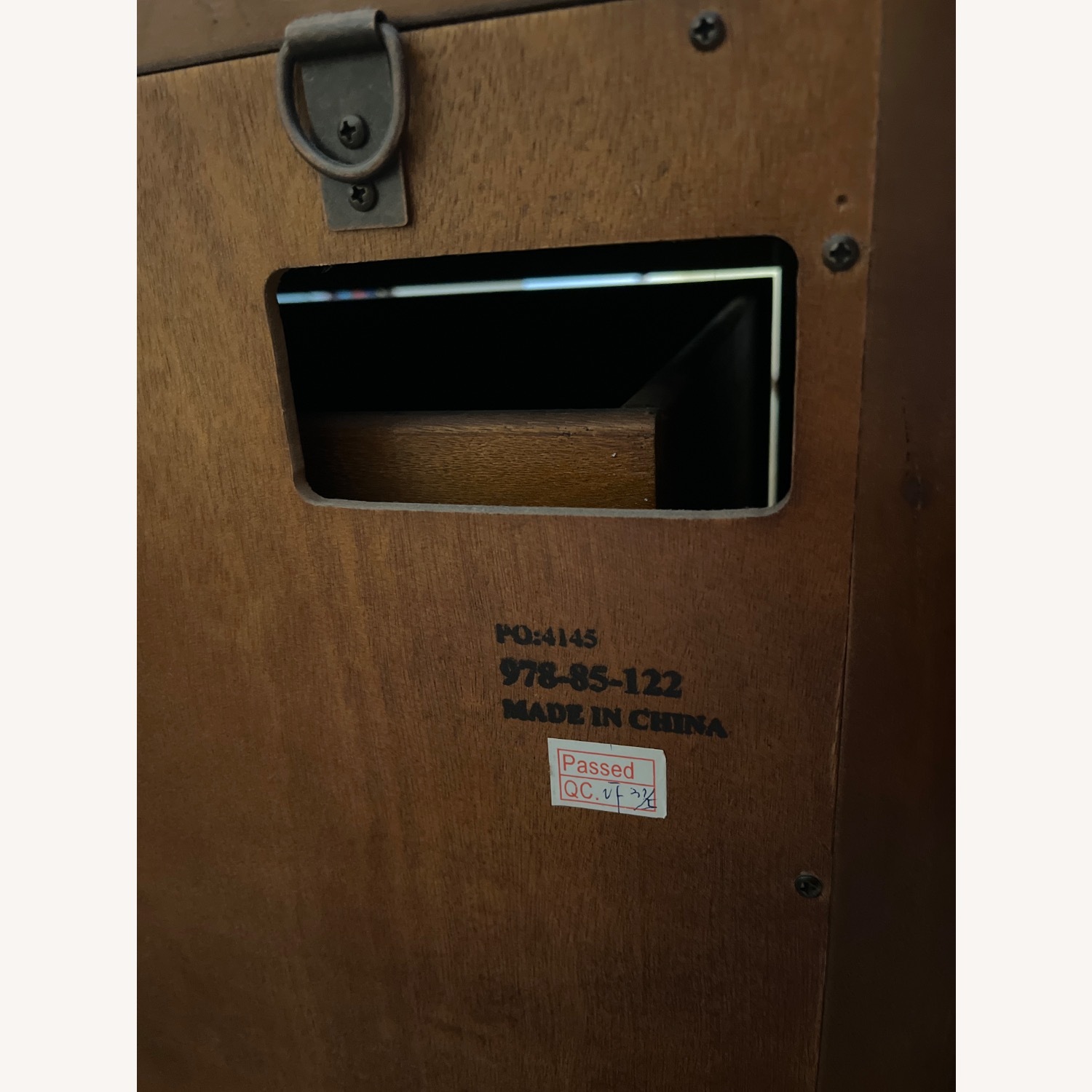 Hooker Furniture Dresser TV Stand - image-6