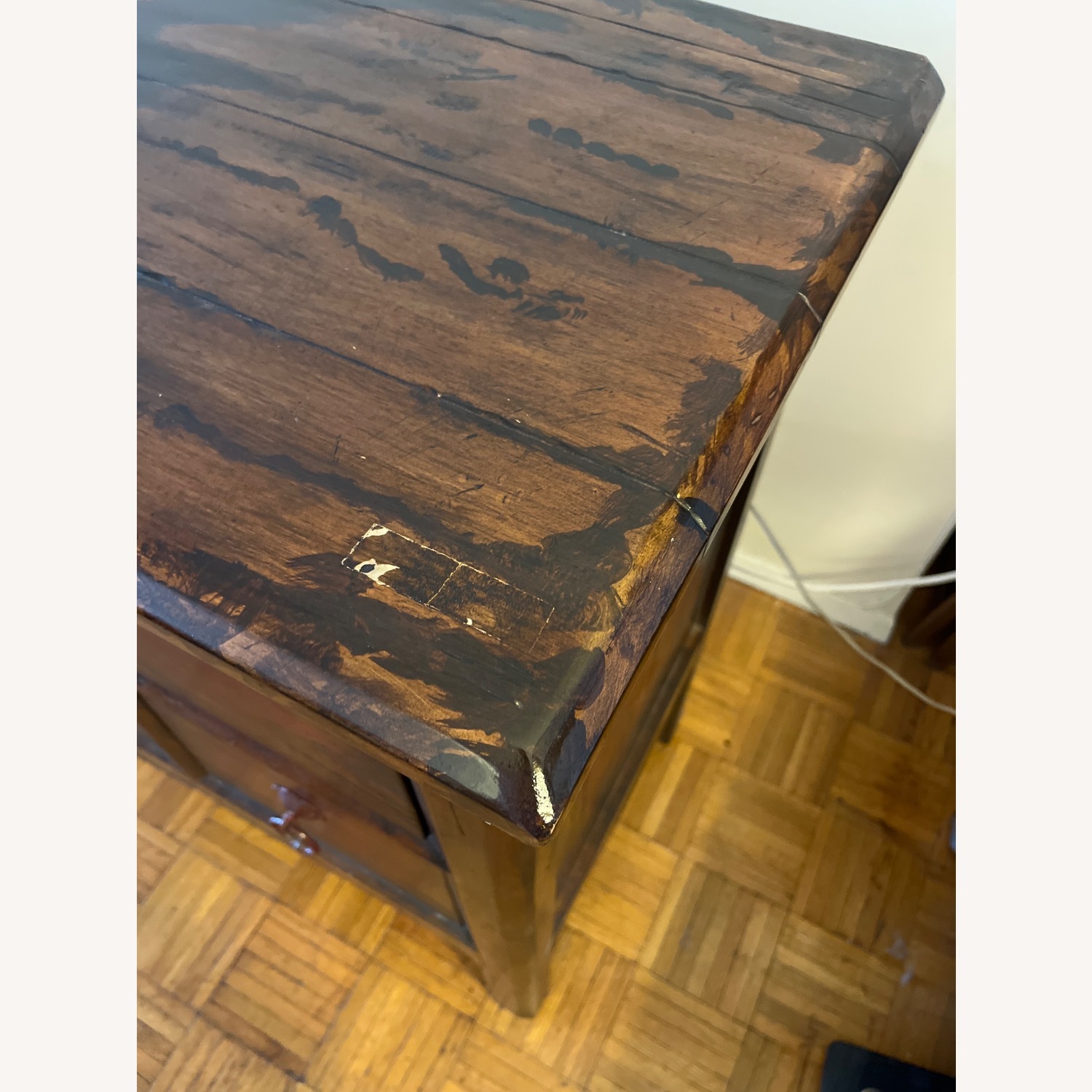 Hooker Furniture Dresser TV Stand - image-4