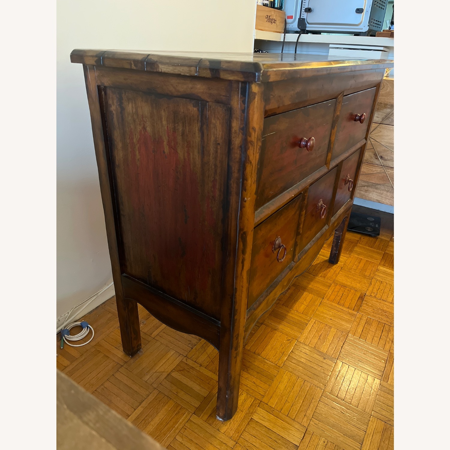 Hooker Furniture Dresser TV Stand - image-2