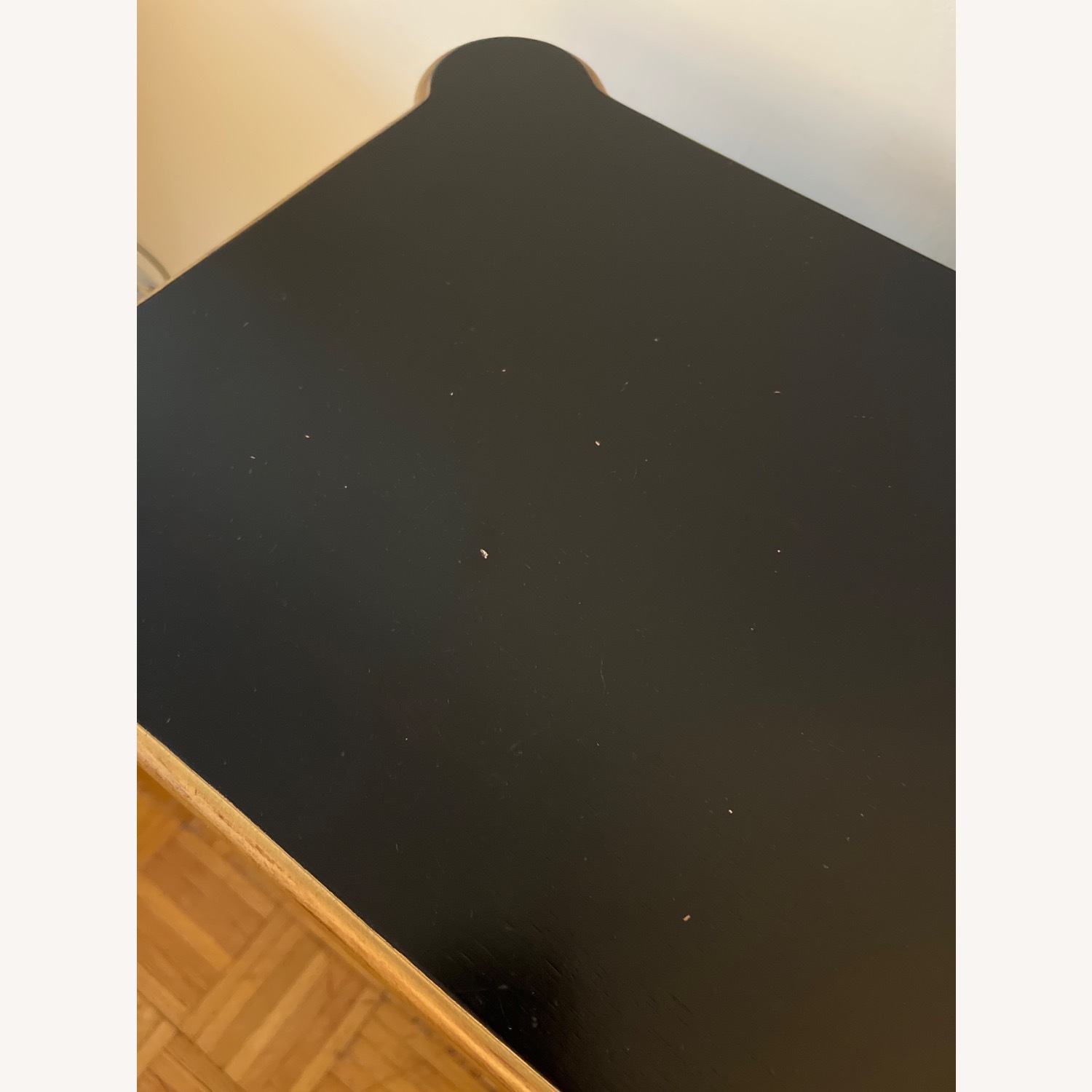 Pier 1 Imports Black Sideboard - image-4