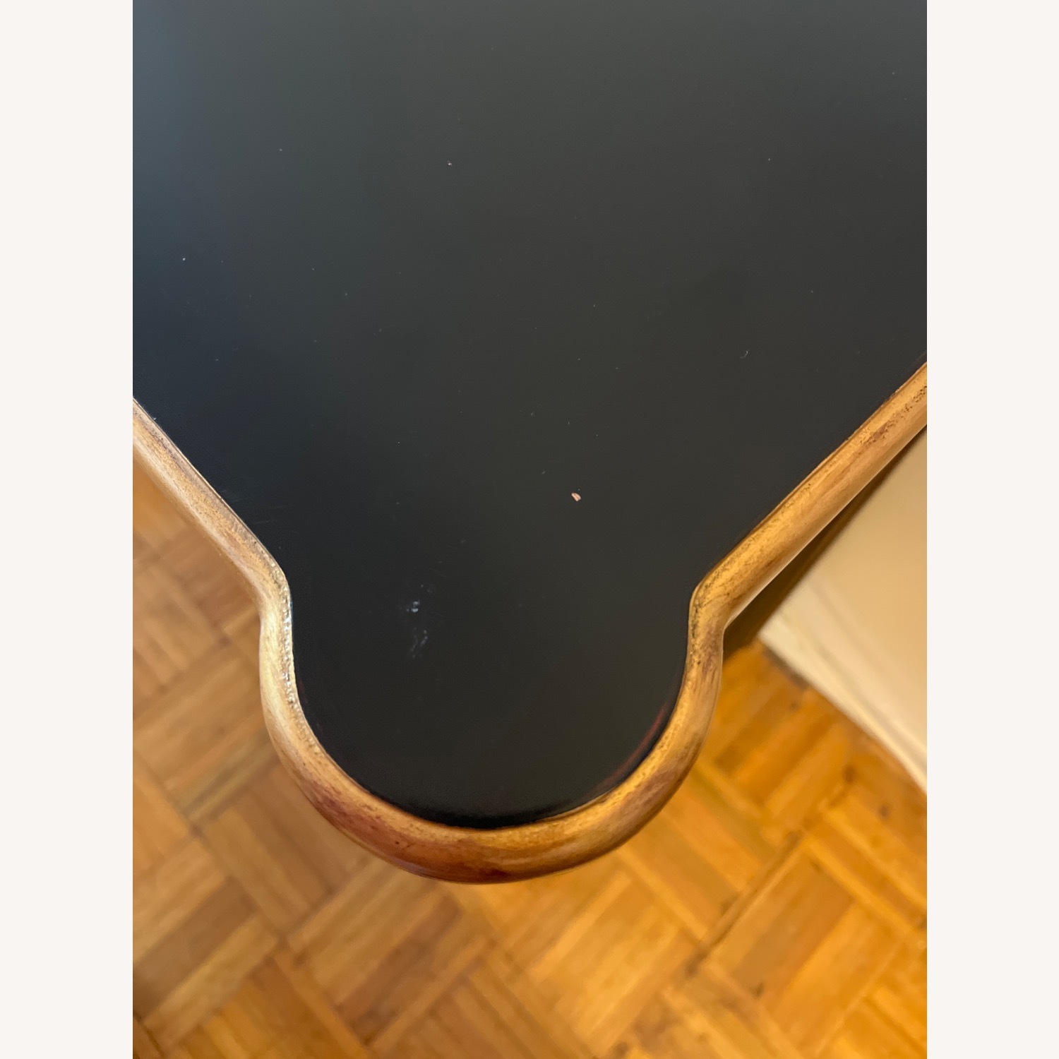 Pier 1 Imports Black Sideboard - image-3