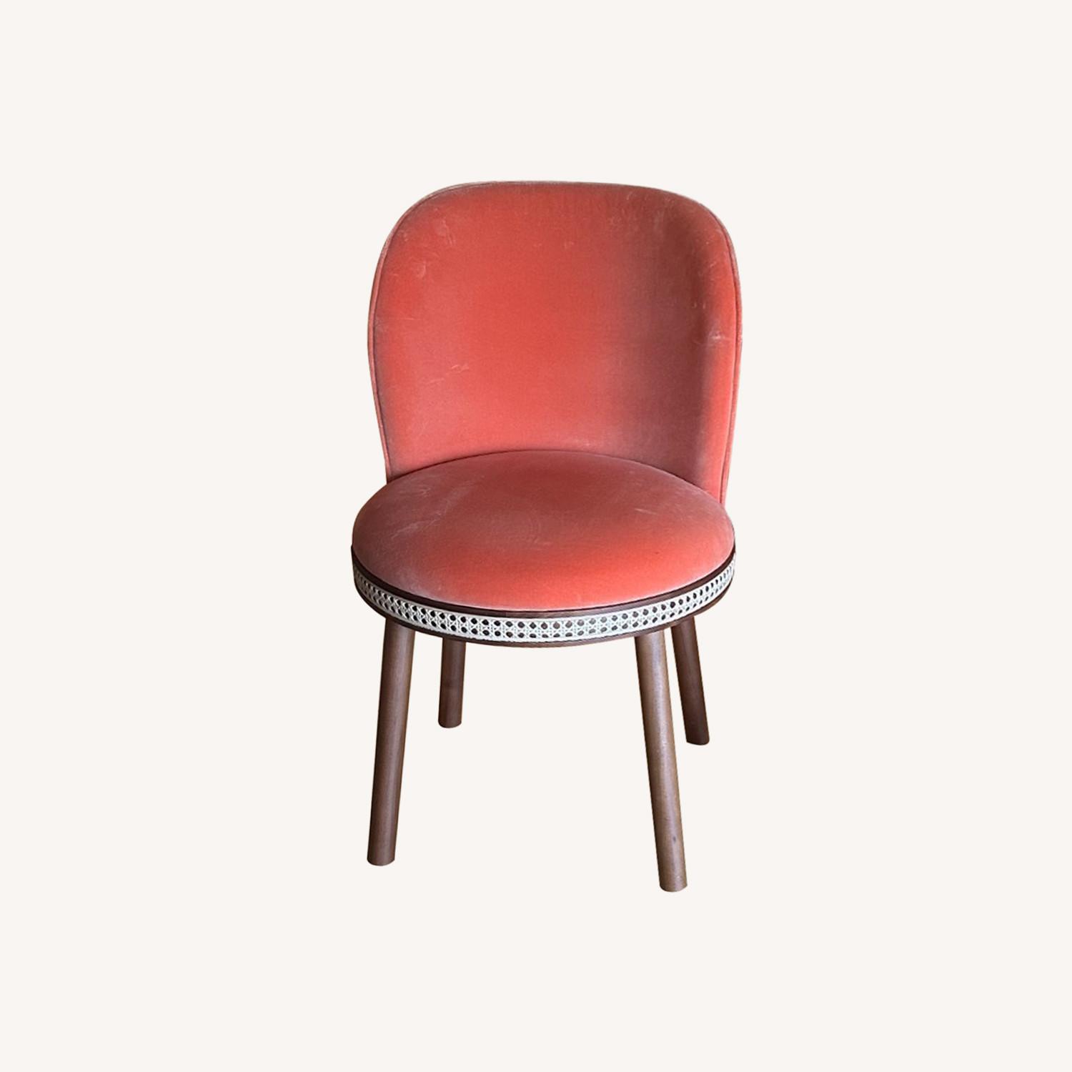 Dooq Details Alma Velvet Dining Chairs - image-0