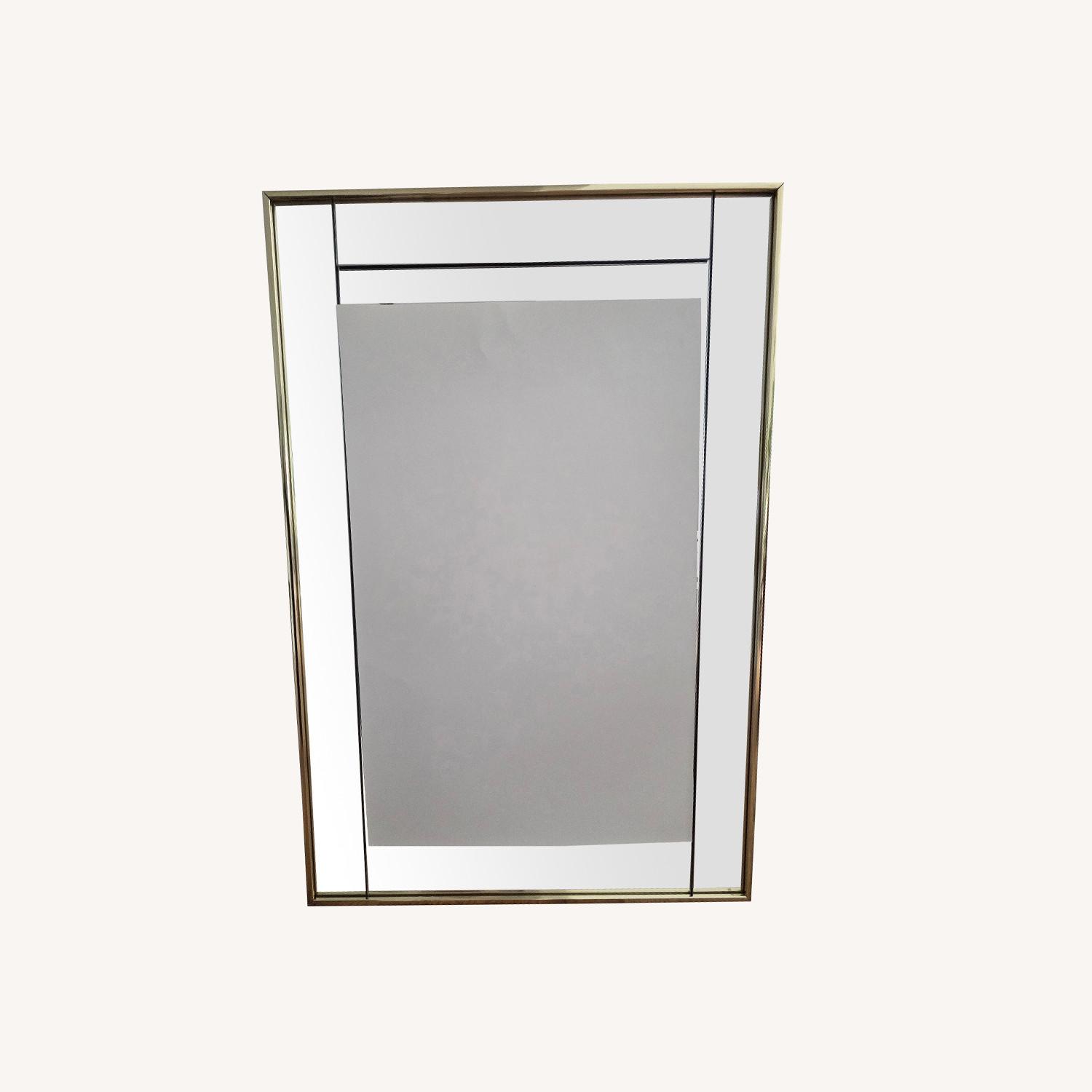 Vintage/Antique Finds Wall Mirror - image-0