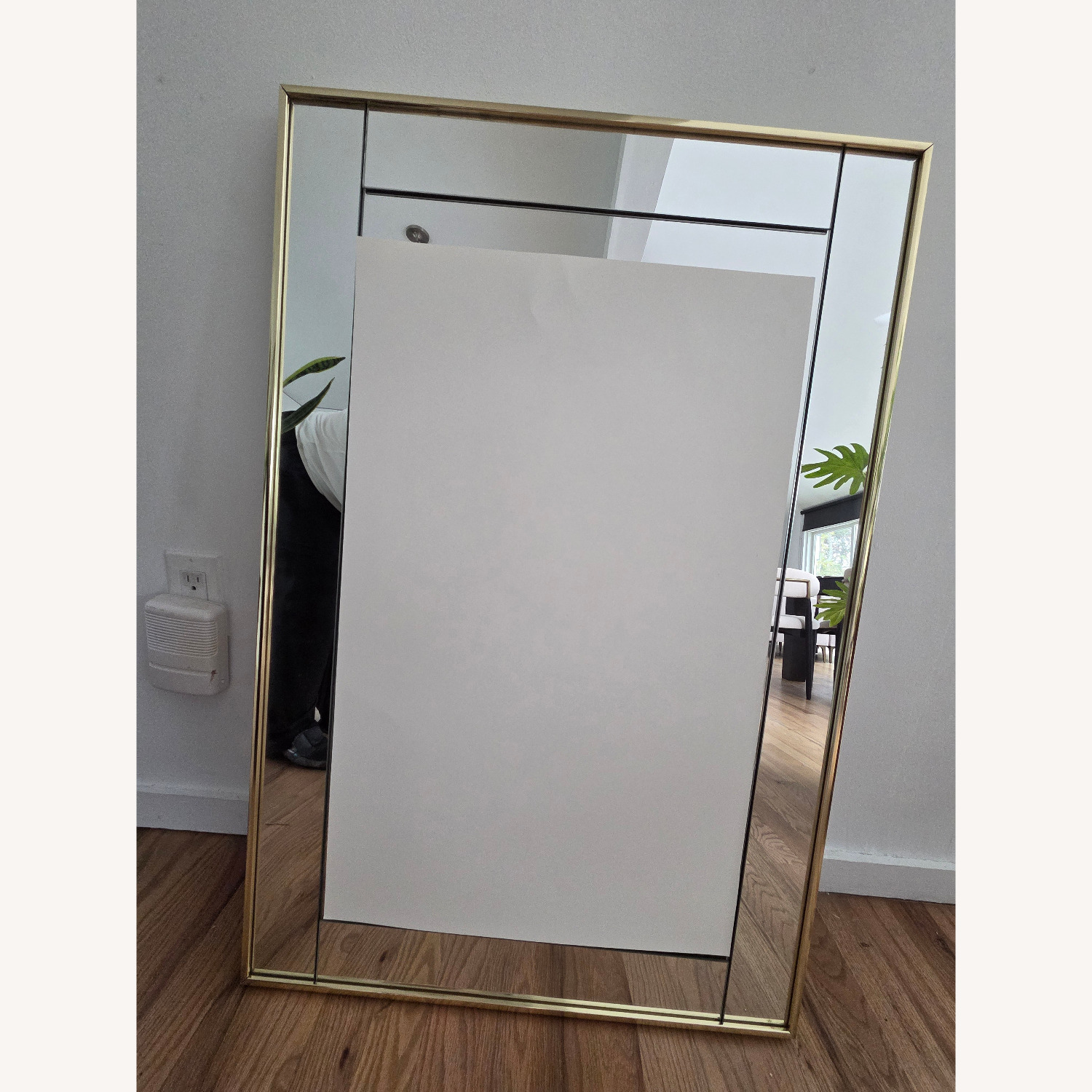 Vintage/Antique Finds Wall Mirror - image-2