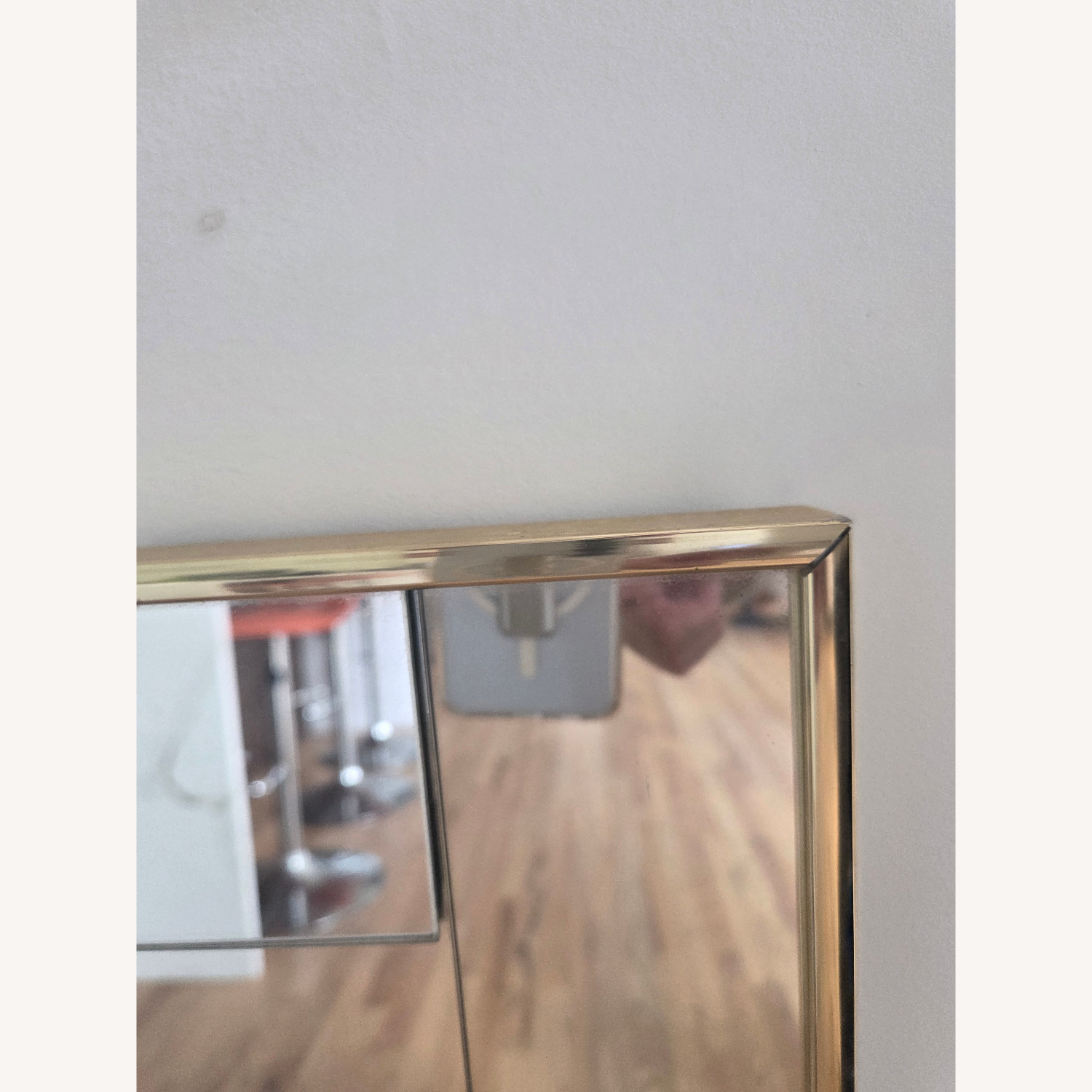 Vintage/Antique Finds Wall Mirror - image-5