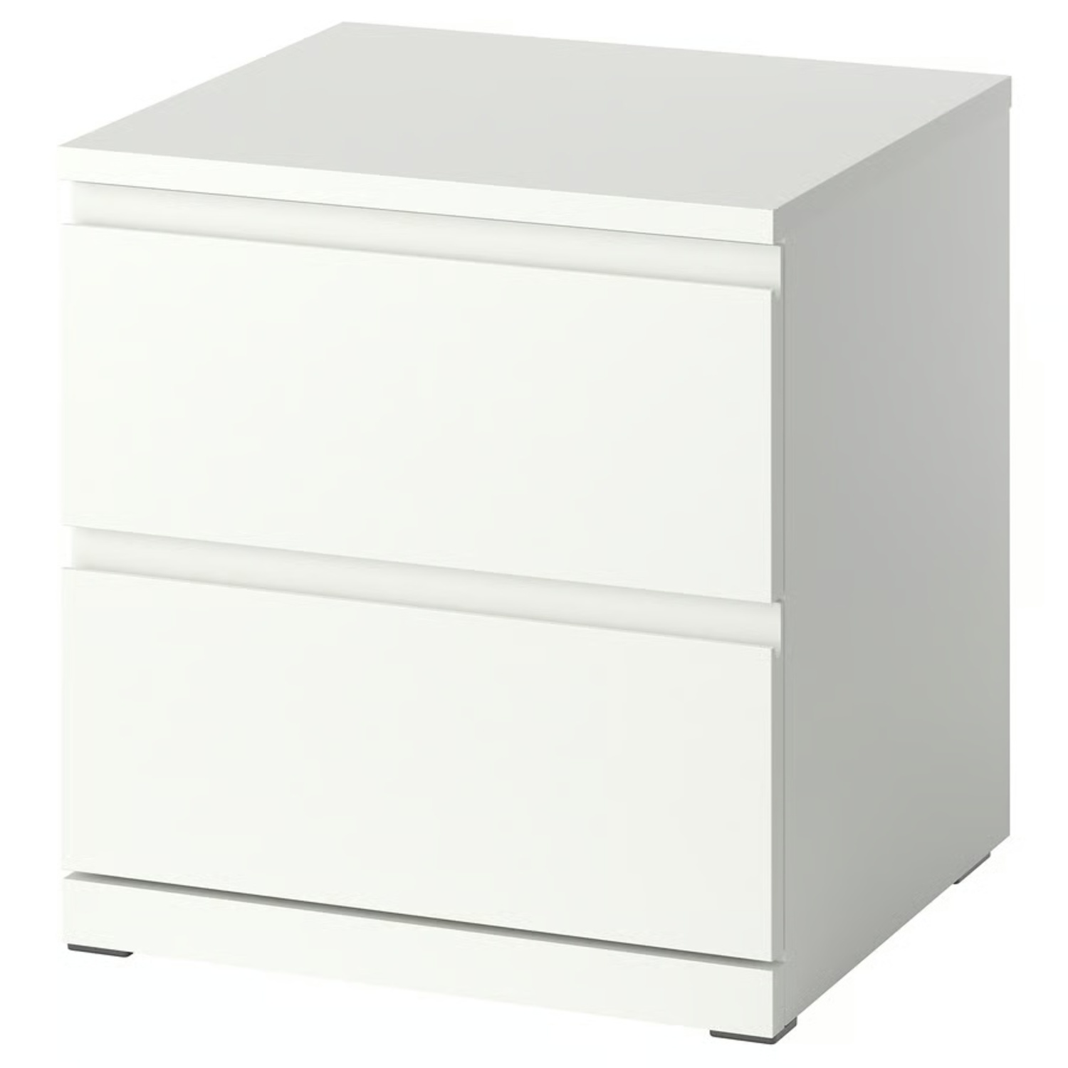 IKEA Storklinta White Nightstands - image-10
