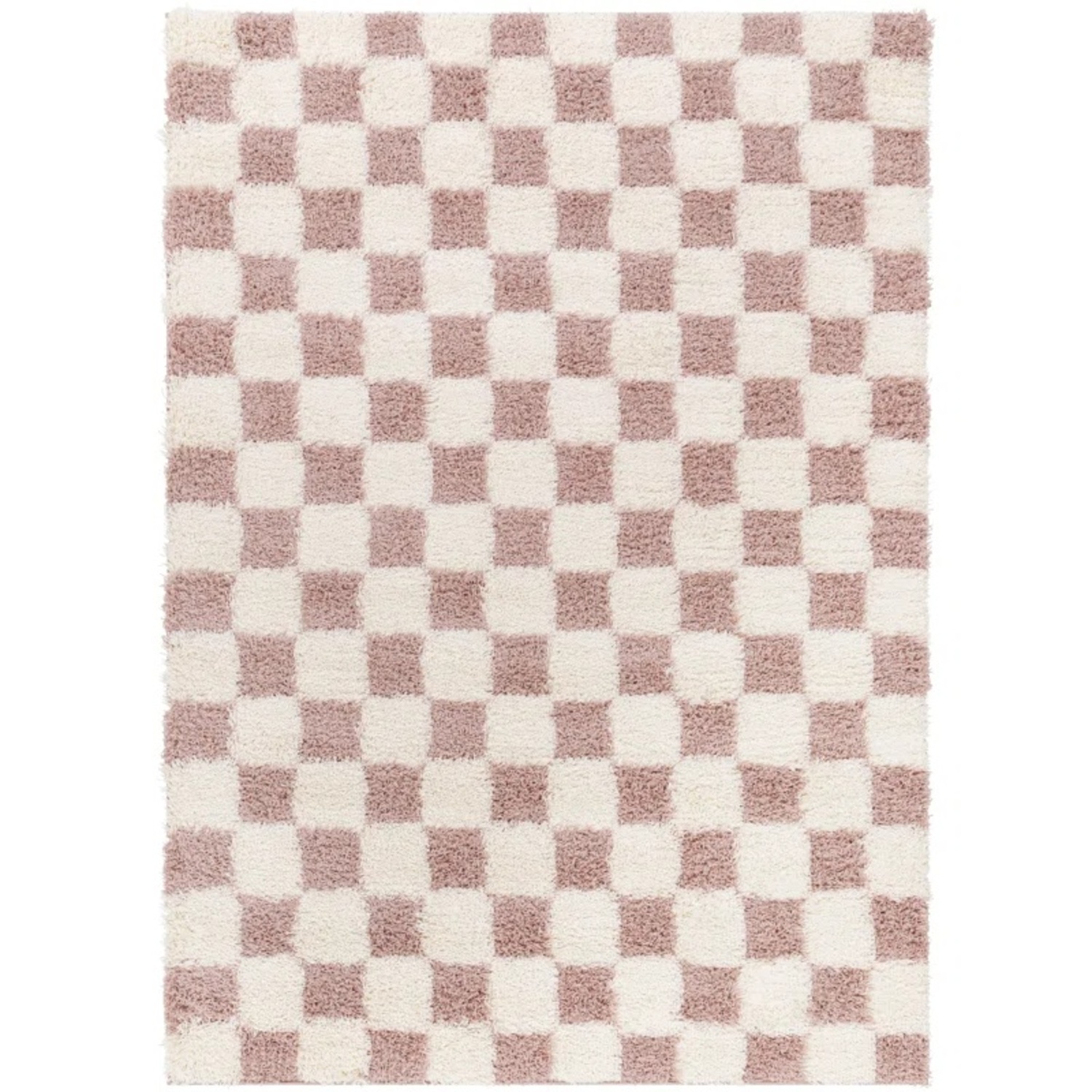 Wayfair White Pink Area Rug 9' x 12' - image-4