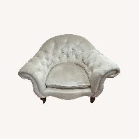 Raymour & Flanigan Natural Loveseat
