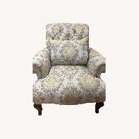 Accent Loveseat Curb Appeal