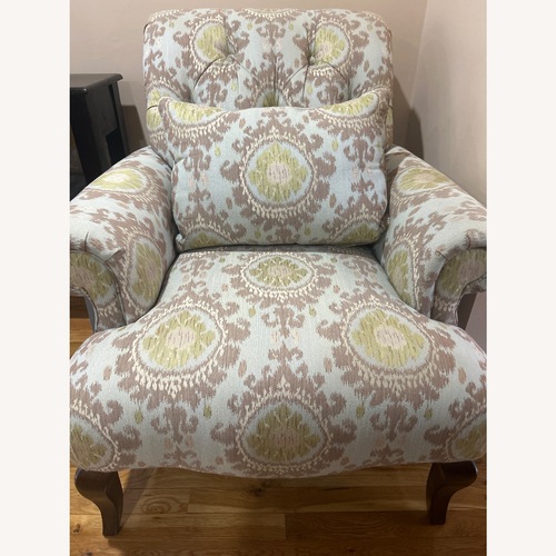 Used Accent Loveseat Curb Appeal for sale on AptDeco