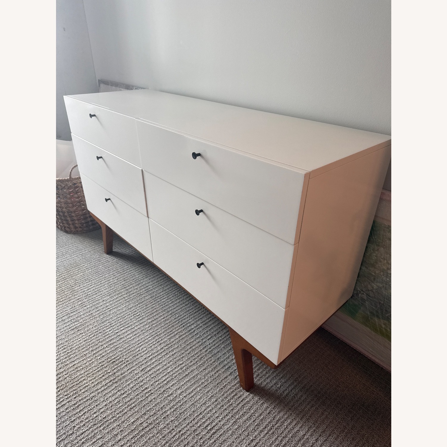 West Elm Mid-Century Modern Dresser - image-2