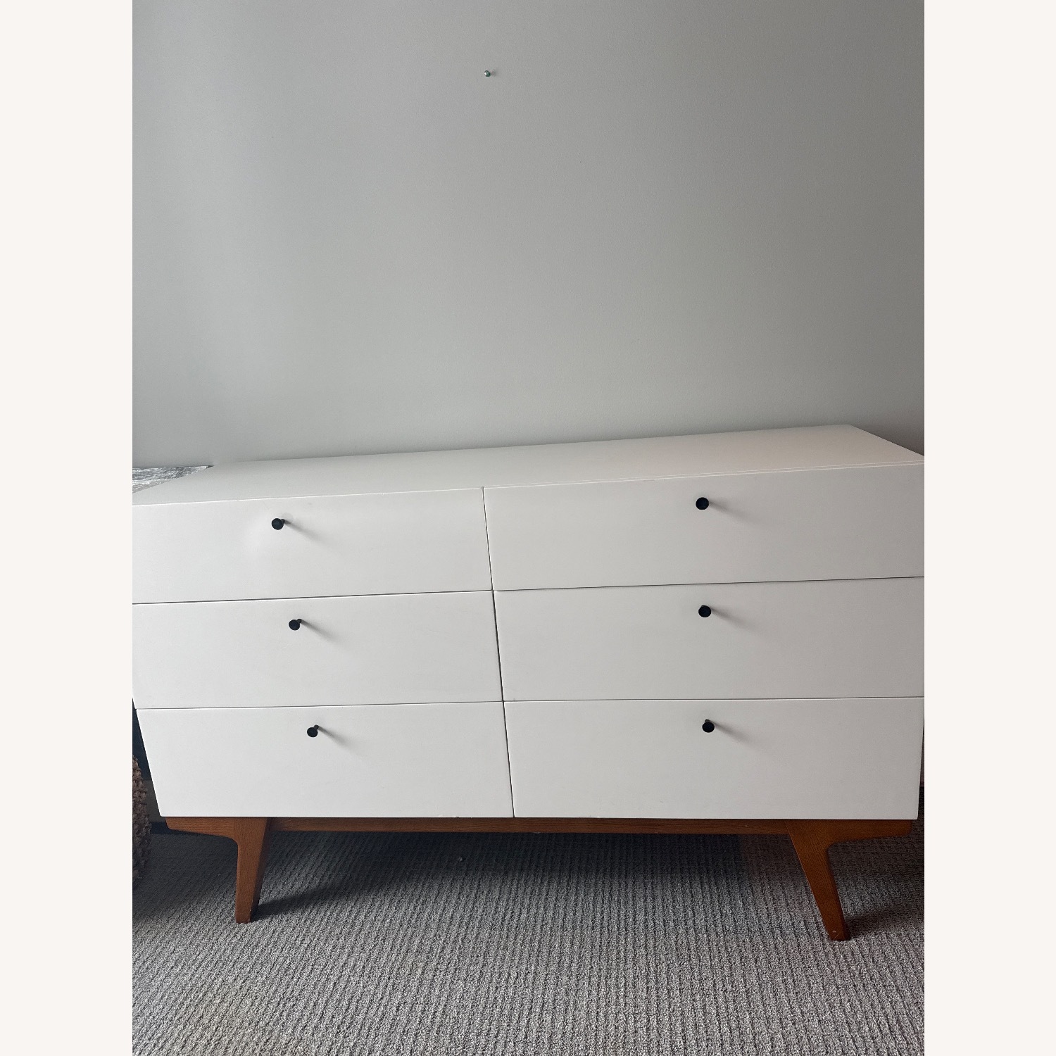 West Elm Mid-Century Modern Dresser - image-1
